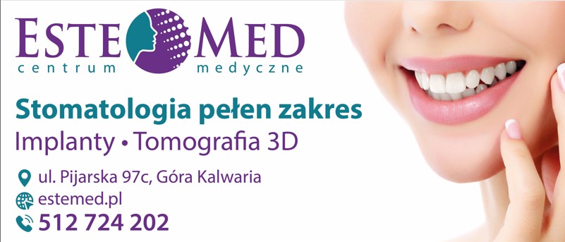 Tomografia 3D GÓRA KALWARIA